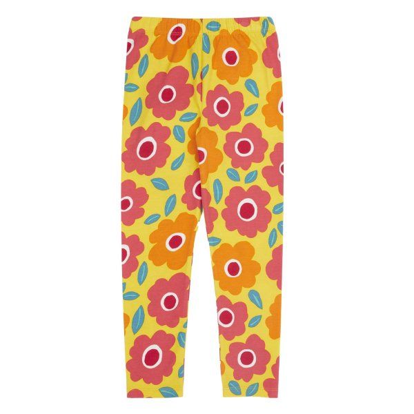Frugi Floral Fields Leggings